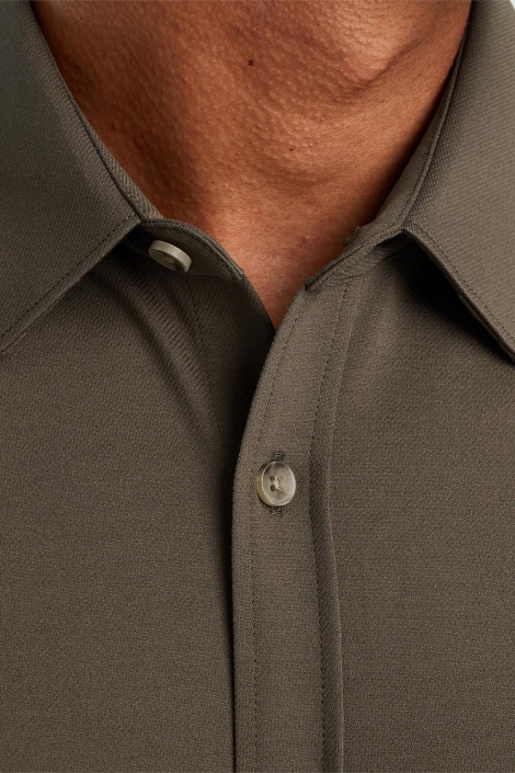 Cast Iron long sleeve shirt twill jersey 2 t